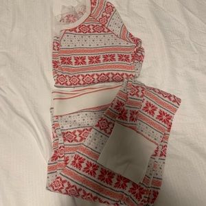 Victoria’s Secret Pajama Set, Sz Small